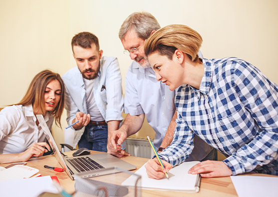 Corporate Accounting Management